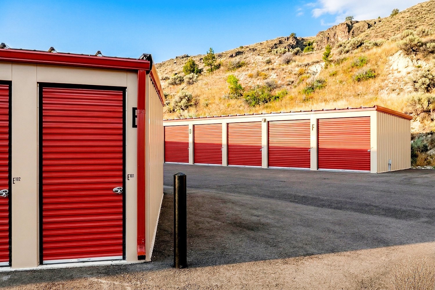 American Storage West3 2