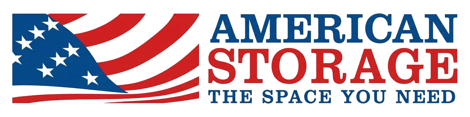 Footer American Storage