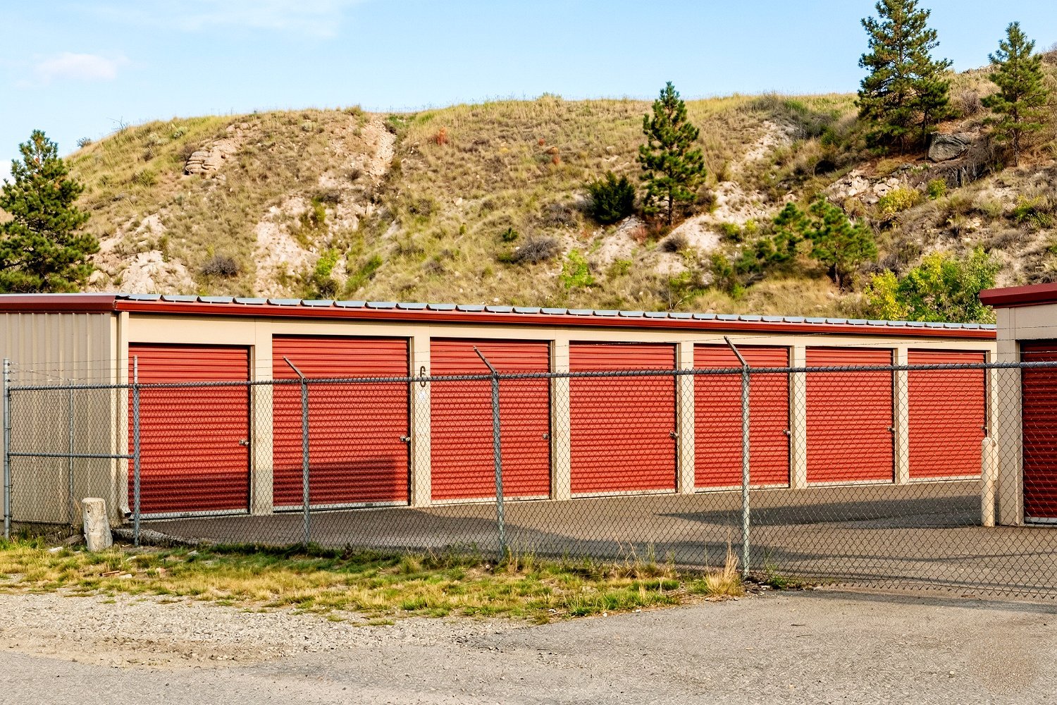 American Storage West