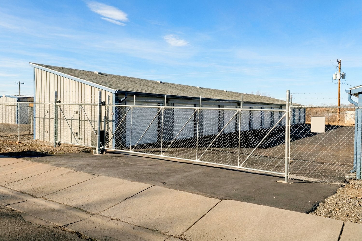 American Storage Helena Central1